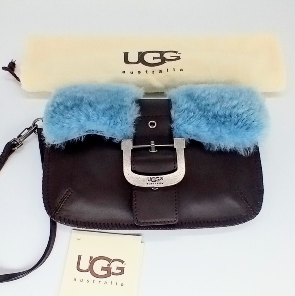 UGG Wristlet New